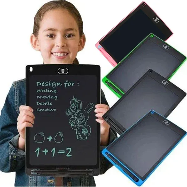 Tablet LCD educacional para crianças
