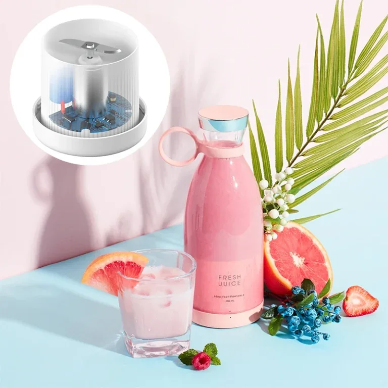 Liquidificador de frutas