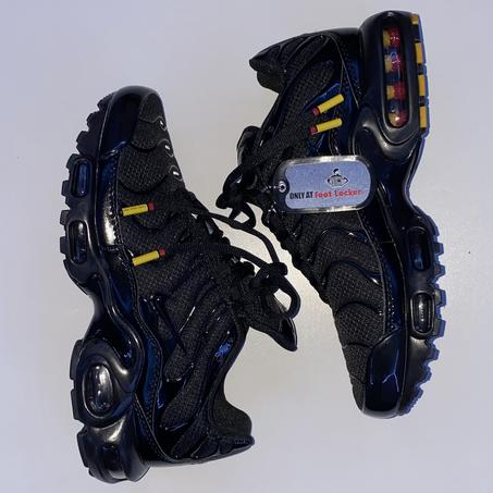 TN Black Fumigéne 2025