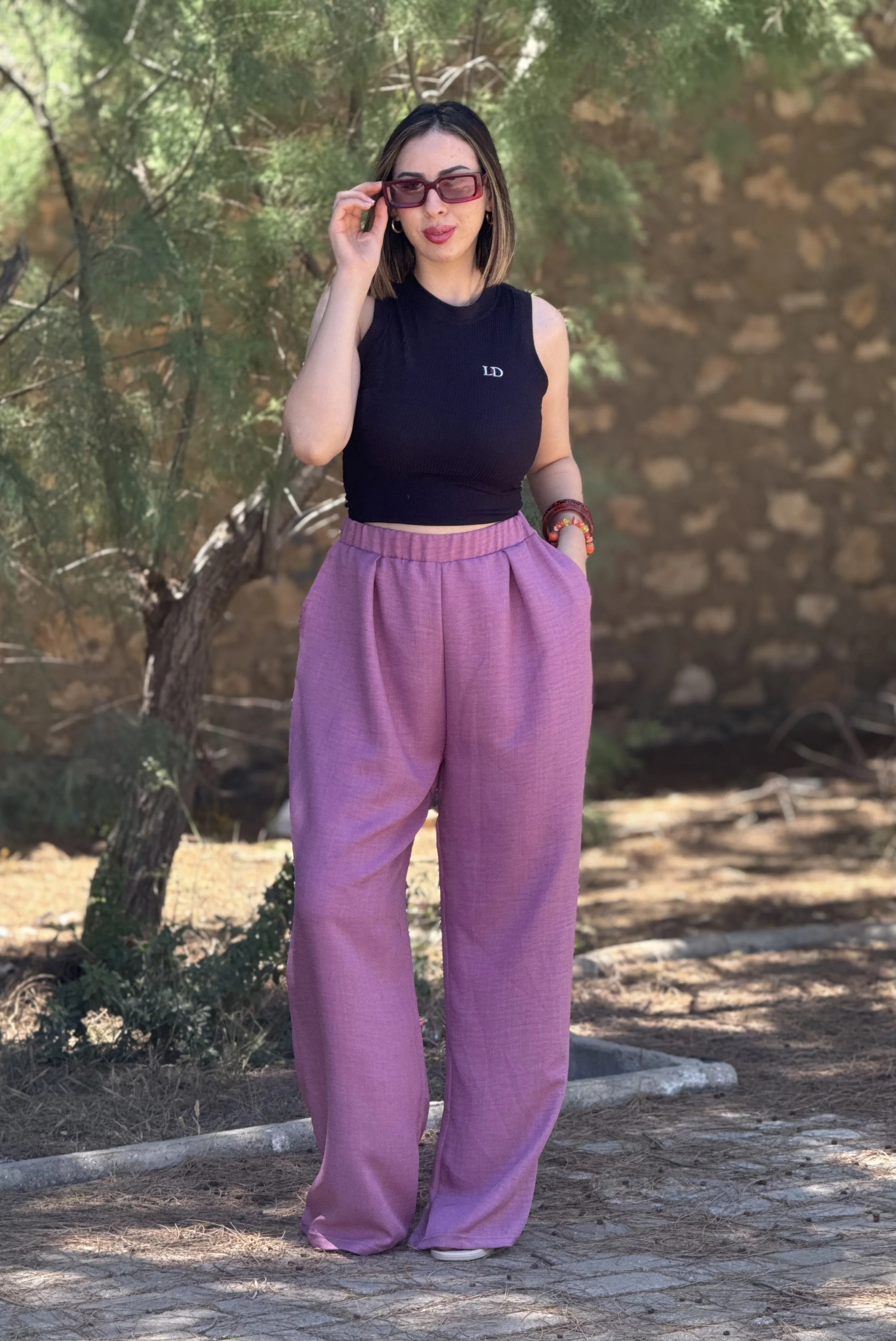 Pantalon kamraya LD