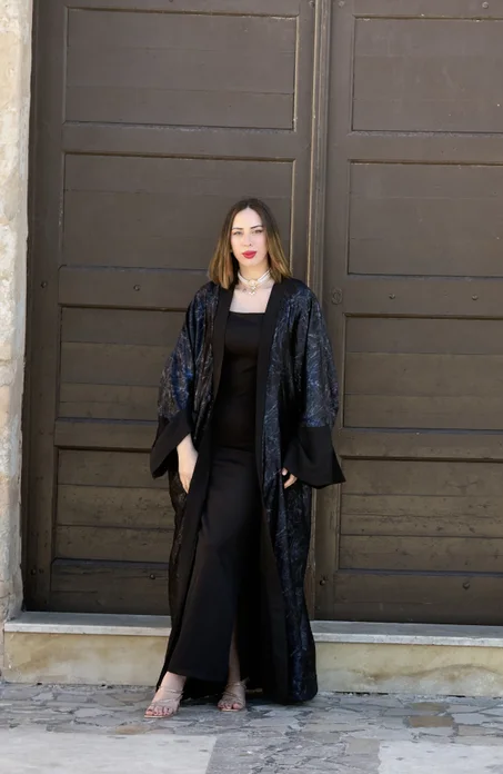 Pack abaya avec robe