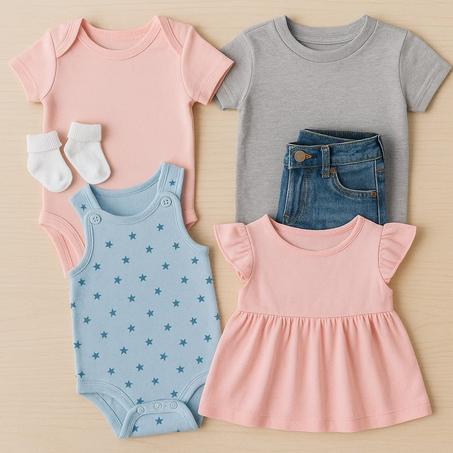 ملابس الاطفال