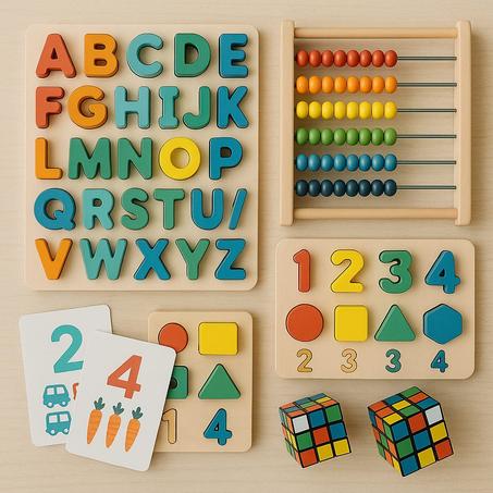 التعلم وتنمية الذكاء