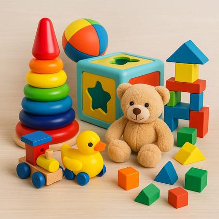 ألعاب الأطفال