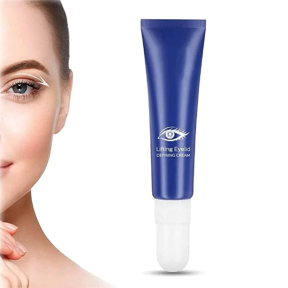 عرض 4 قطع من كريم التخلص من تجاعيد منطقة العين