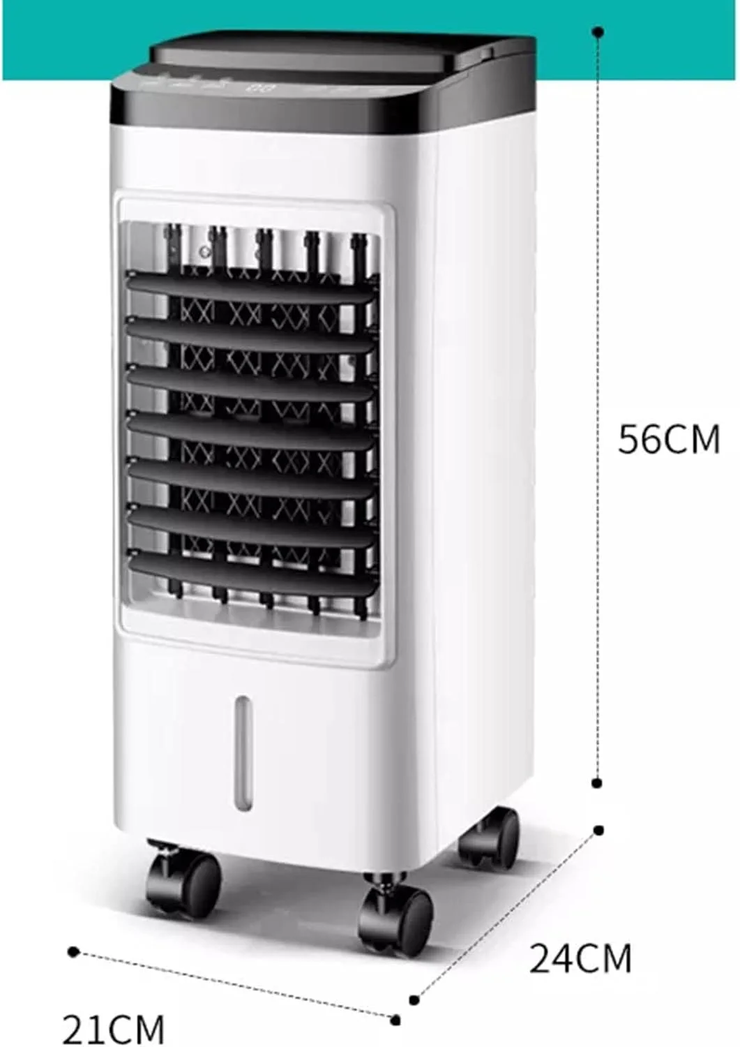 Denx 4-liter 60-watt desert air conditioner with a two-year warranty