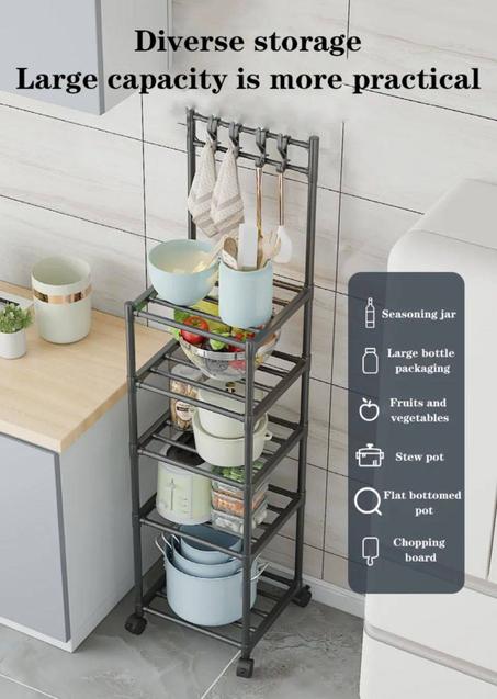 منظم المطبخ