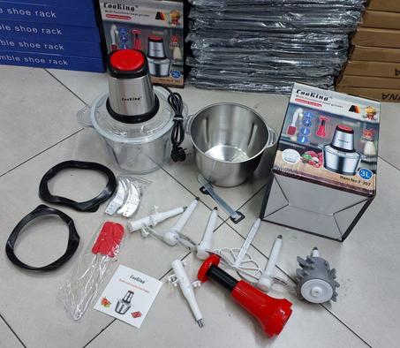 😍الطحانة الكهربائية Cooking