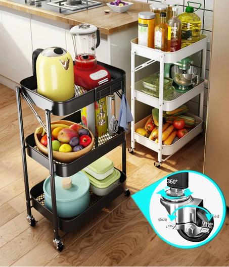 ‎شبكة لتخزين متعددة الوظائف قابل للطي