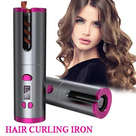 Hair Spiral Curl Automatic 🎁💖😍