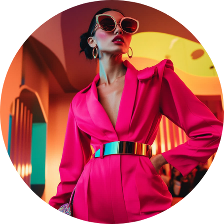 Collection de Femmes