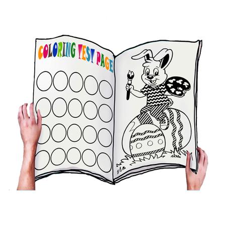 كتب تلوين للأطفال