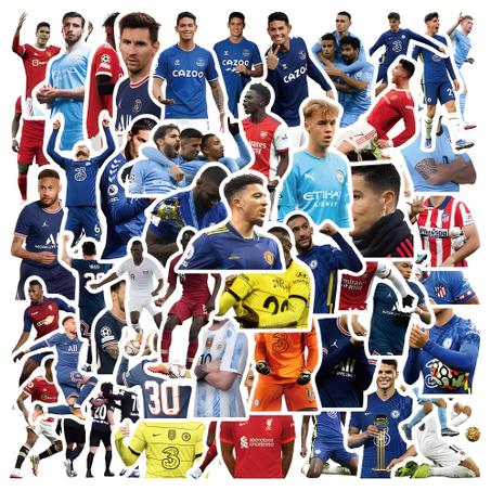 Players stickers