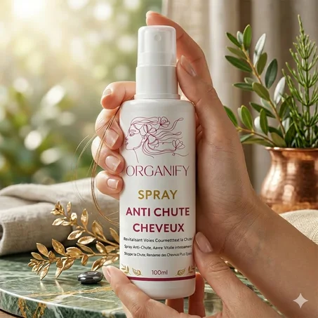 Spray Anti-Chute Cheveux
