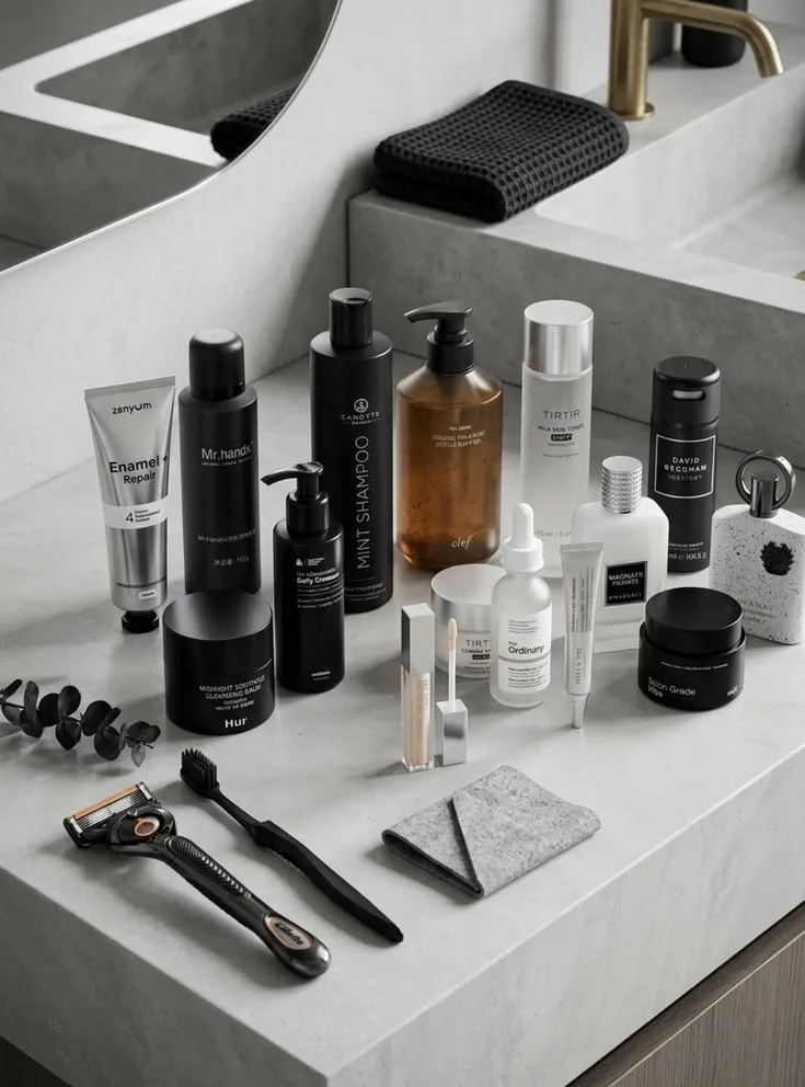 Cosmetics & Care