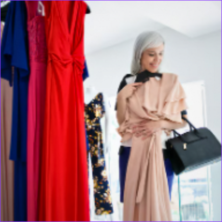 الأزياء والملابس