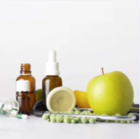 المكملات الغدائية