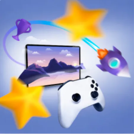 منتجات الترفيه والألعاب