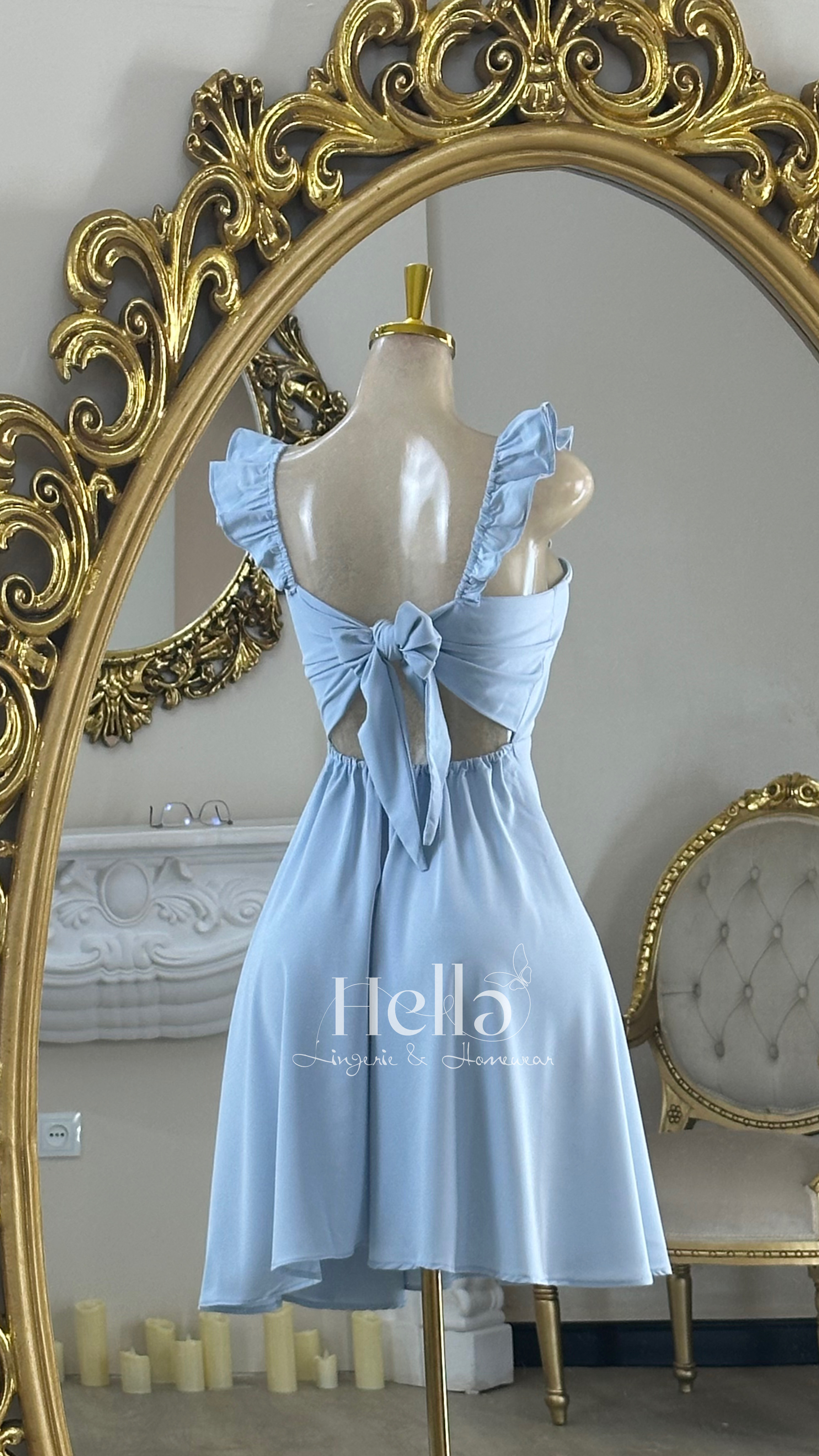 ROBE ALICE unie