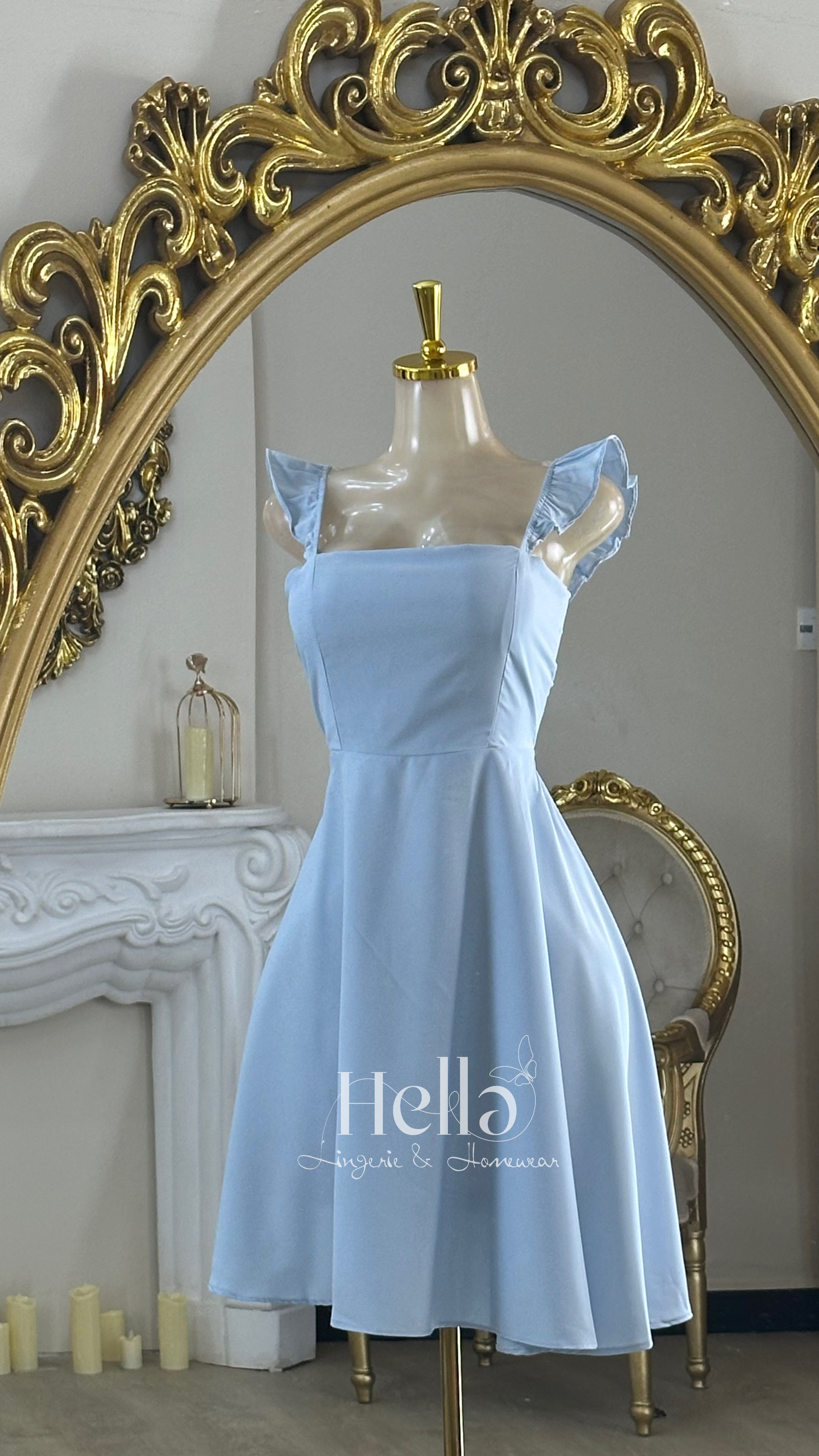 ROBE ALICE unie