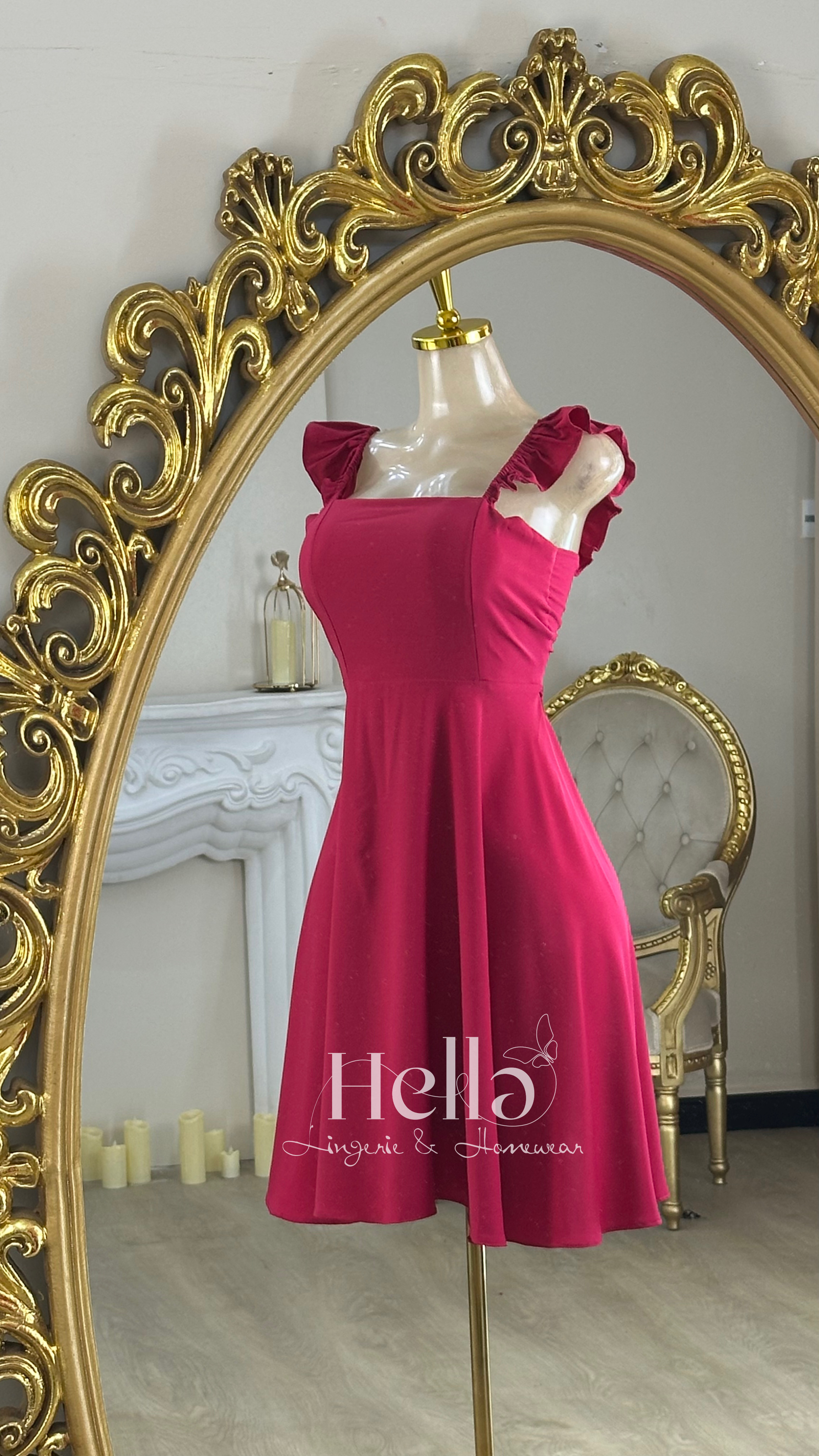 ROBE ALICE unie