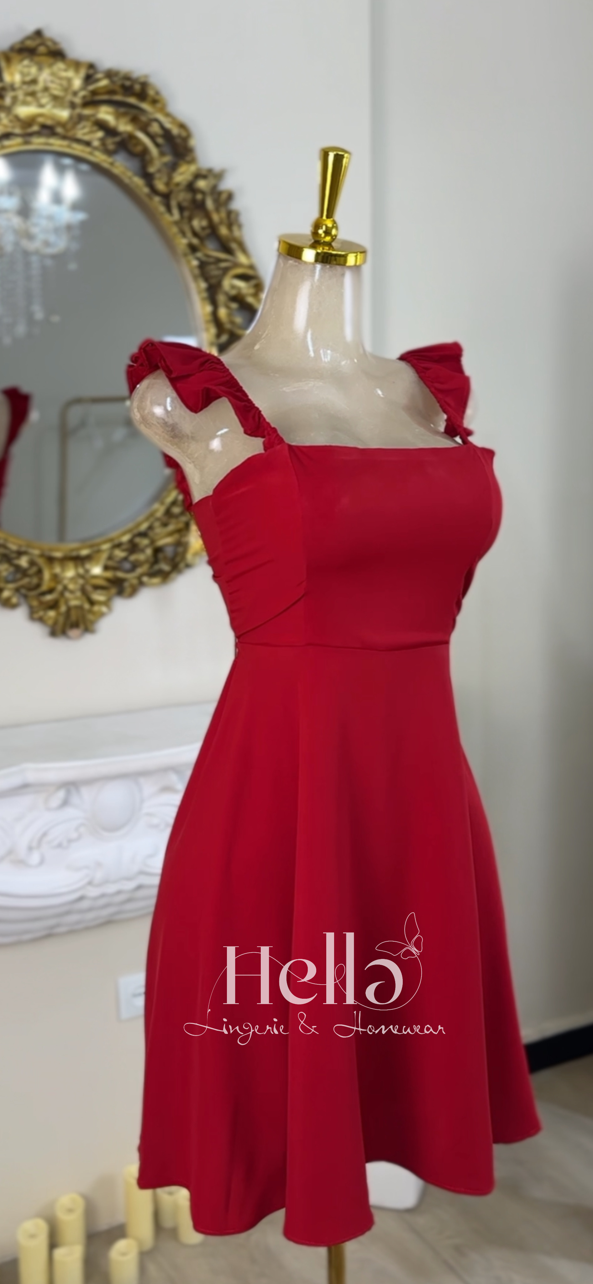 ROBE ALICE unie