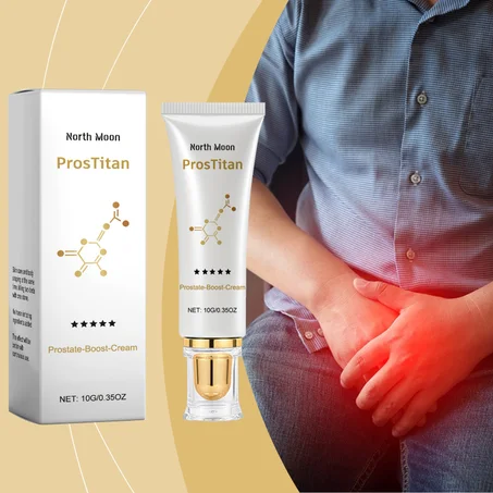 PROSTATE BOOST-كريم البروستاتا