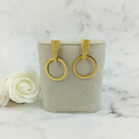 Boucles d'oreilles Aurore