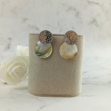 Boucles d'oreilles Nina