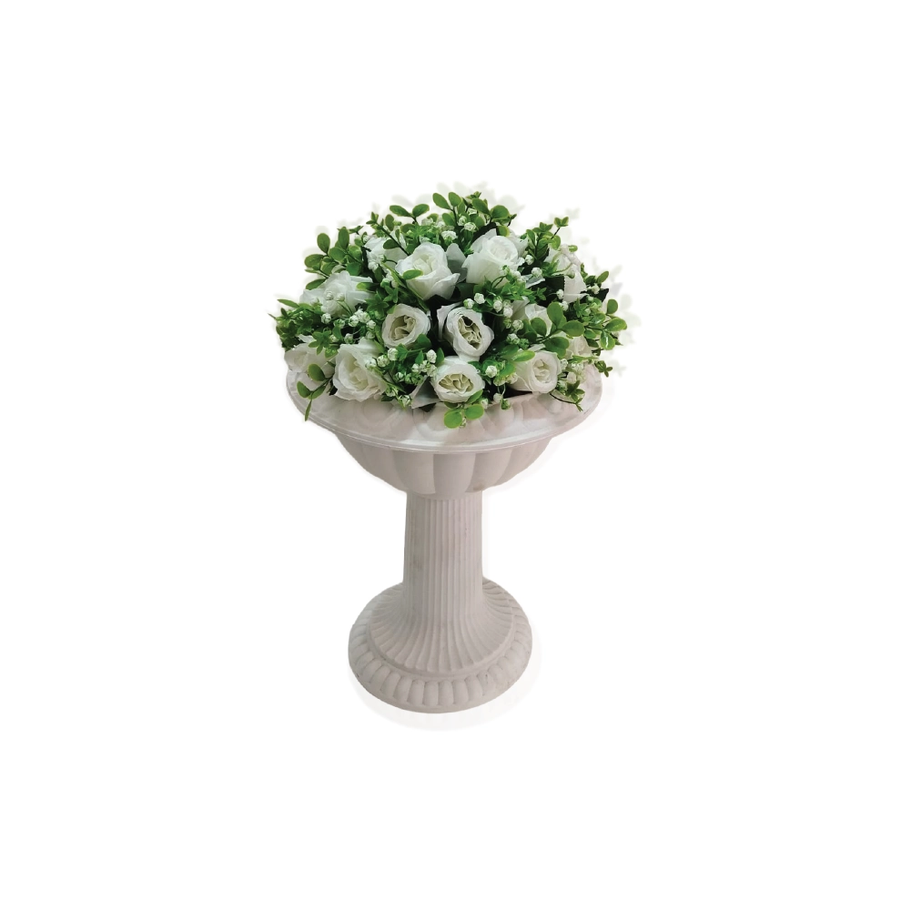 Plante avec Pot Décoratif PP6