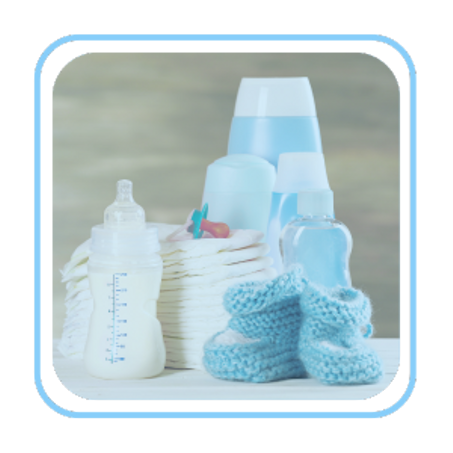 مستلزمات الرضع