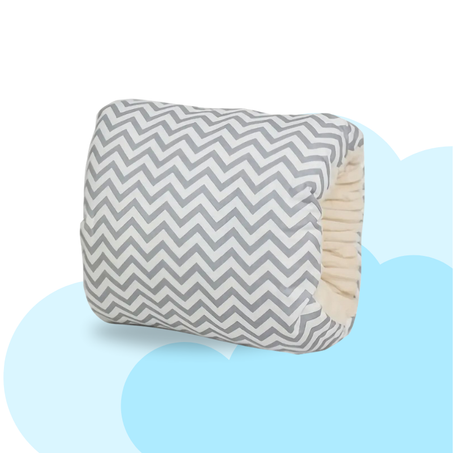 وسادة رضاعة الطفل