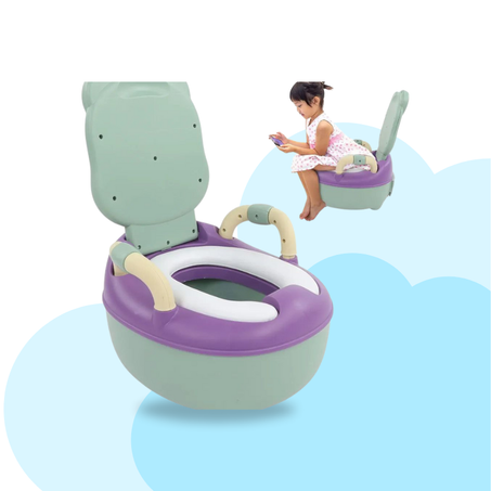 مقعد تواليت للأطفال