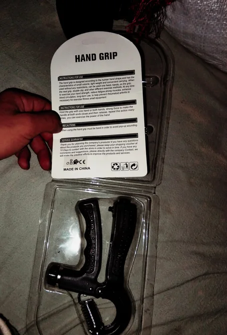 HAND GRIP