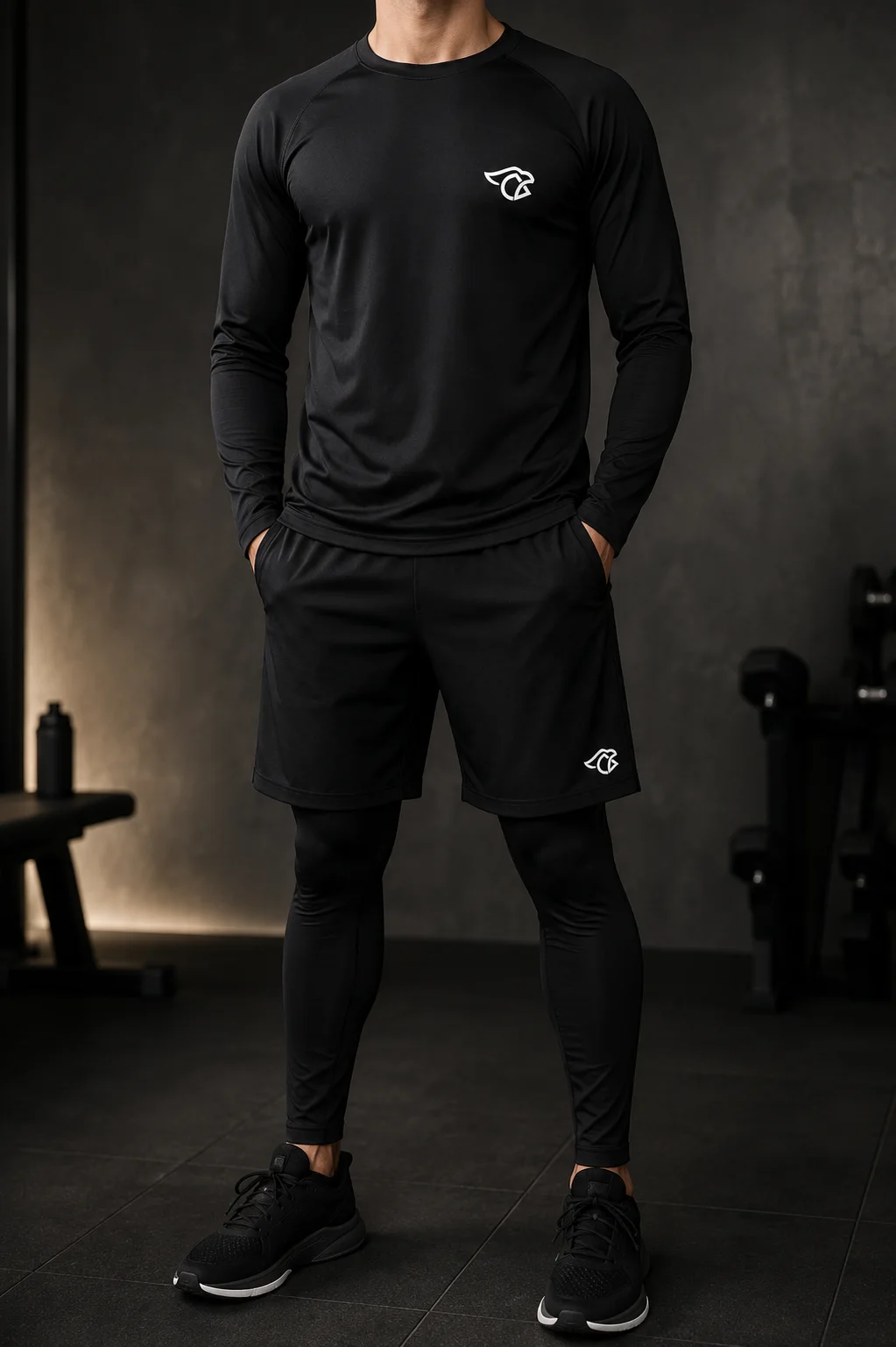 ensemble pack 3PCS