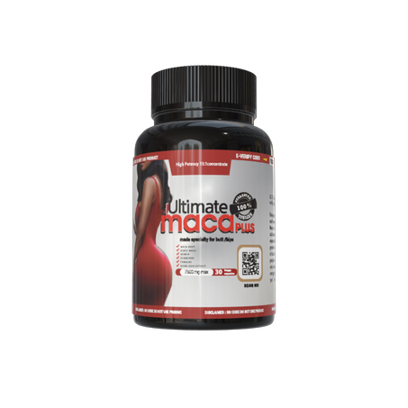 حبوب الماكا الأفريقية لتكبير الصدر و المؤخرة و الأرداف