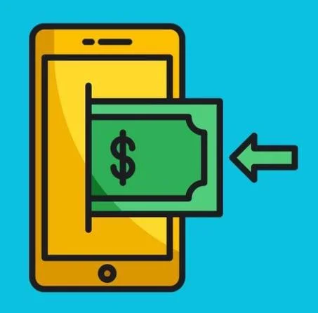 شحن الهاتف واستخلاص الفواتير