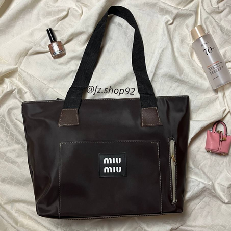 Tot bag miu miu