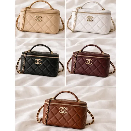 chanel vanity