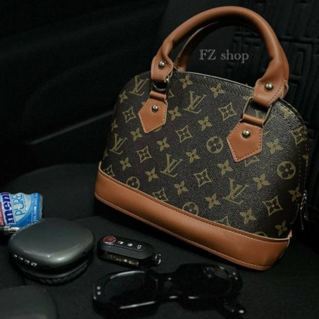 Alma PM morgan bag-Louis Vuitton