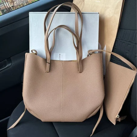 sac polène+pochette