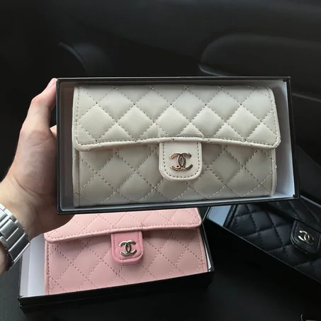 pochette chanel mini