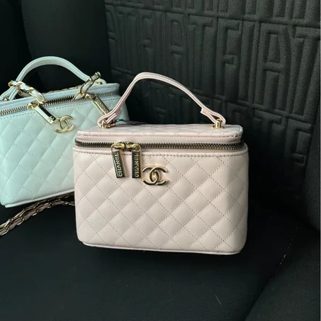 chanel vanity