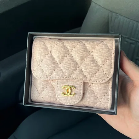 pochette chanel mini