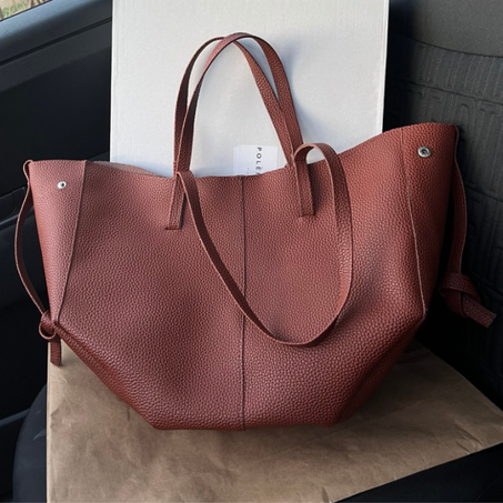 sac polène+pochette