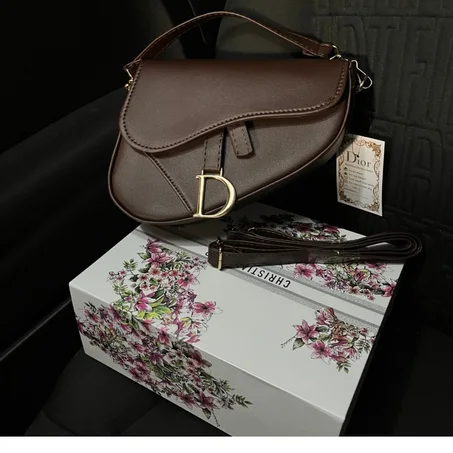 Saddle Dior