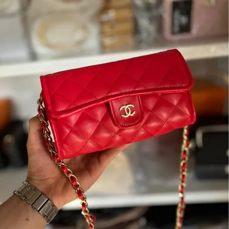pochette chanel