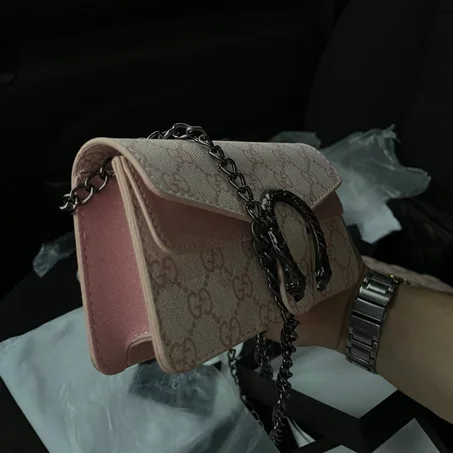 gucci mini rose
