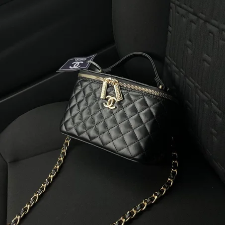 chanel vanity