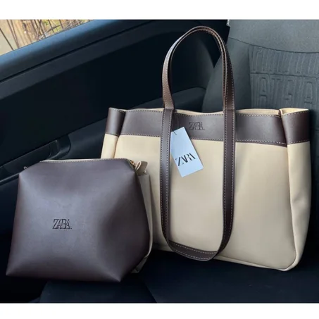 ZARA 2 PIECES